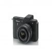 Nikon 1 V1 schwarz KIT + 1 Nikkor VR 10-30 mm